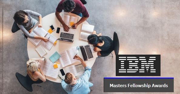 IBM Masters Fellowship Awards