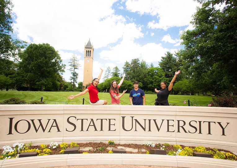 Lowa State University International Merit Scholarships