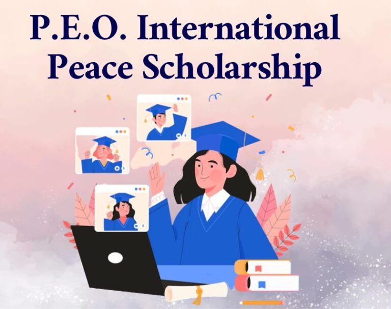 PEO International Peace Scholarship