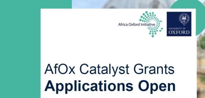 AfOx Catalyst Grants