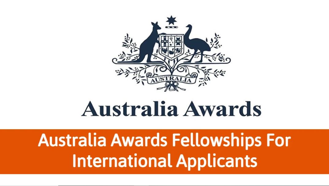 Australia Awards Fellowships