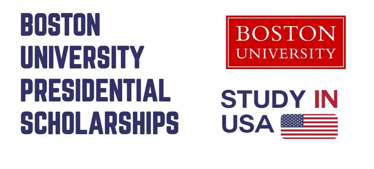 Boston University Presidential Scholarship