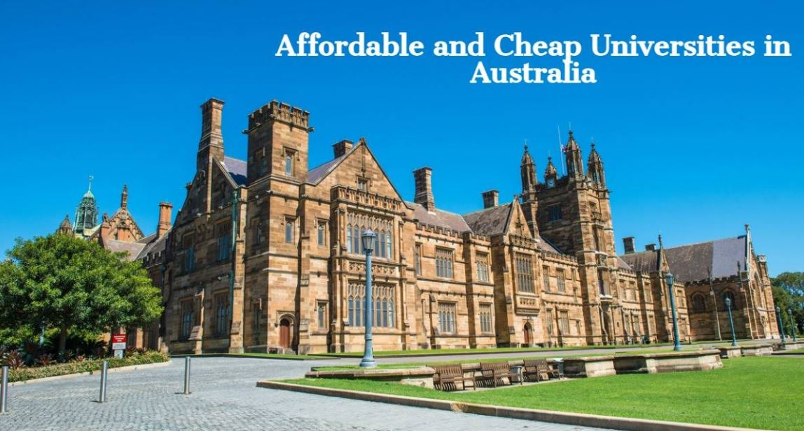 Cheapest Universities in Australia for International Students