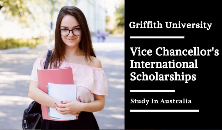 Griffith University Vice Chancellor’s International Scholarship