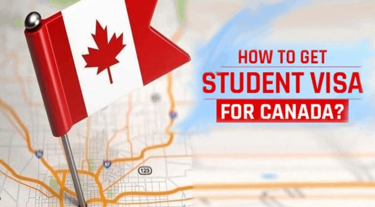 How To Apply For a Canada Student Visa