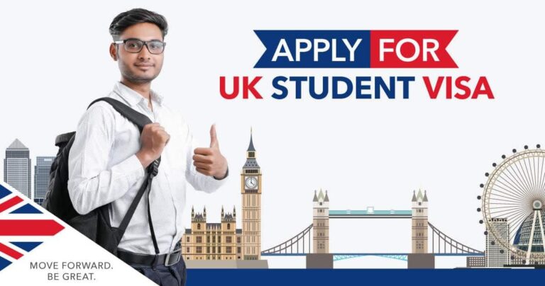 How To Apply For a UK Student Visa