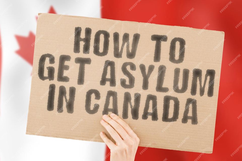 How to Seek Asylum in Canada