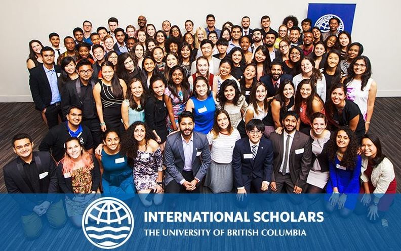 International Scholars Program at University of British Columbia