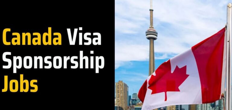 Jobs in Canada That Offer Visa Sponsorship