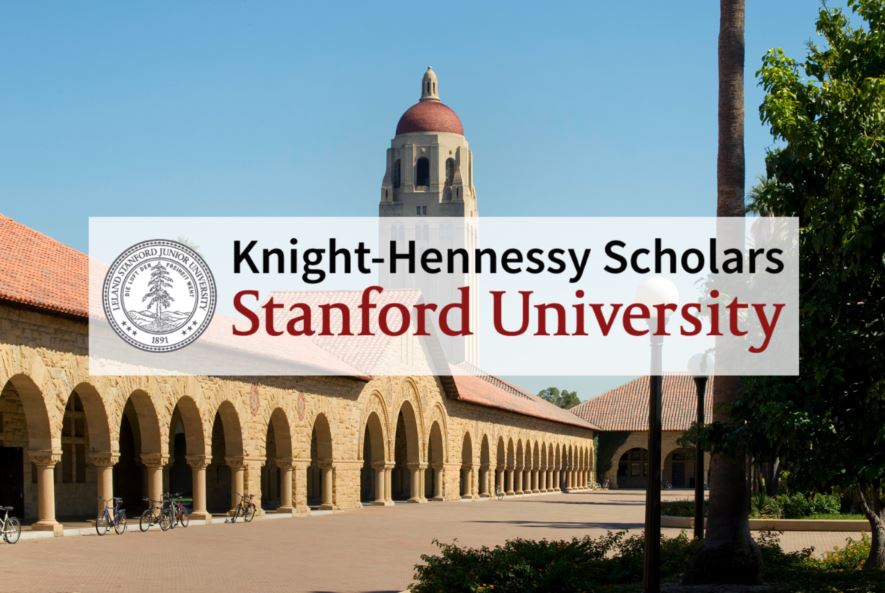 Knight-Hennessy Scholars at Stanford University