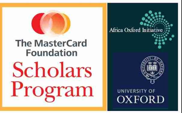 Mastercard Foundation AfOx Scholarships