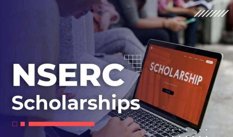 NSERC Canada Graduate Scholarships — Master’s program for Scholars