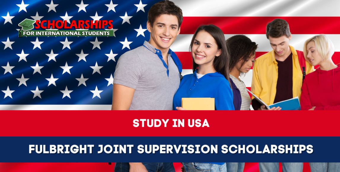 The Fulbright Joint-Supervision Program