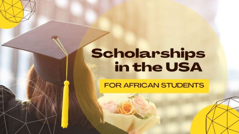 United States Scholarship to Africa