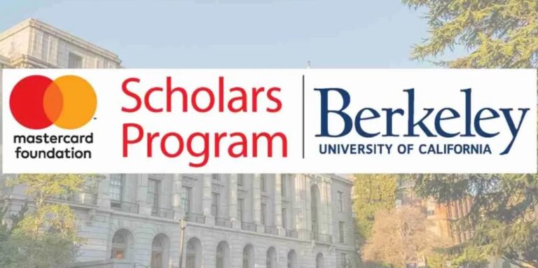 University of California Berkeley Mastercard Foundation Scholar