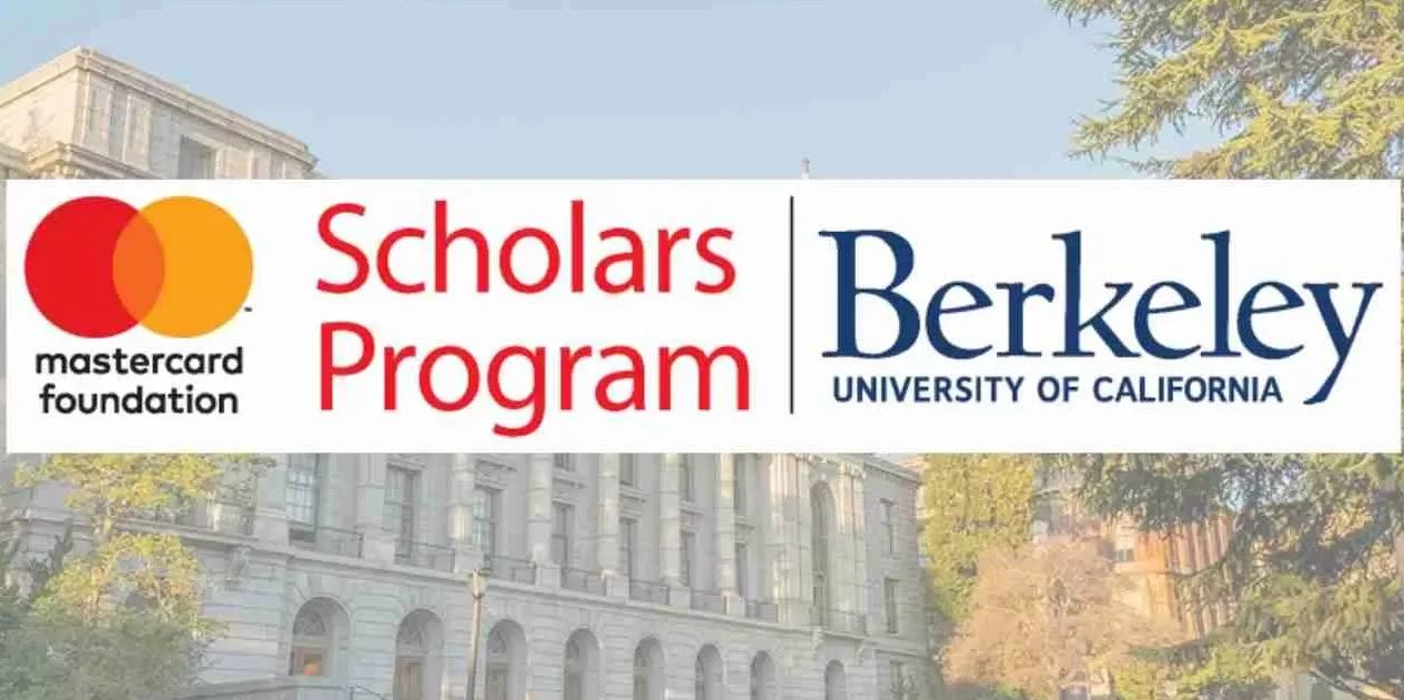 University of California Berkeley Mastercard Foundation Scholar