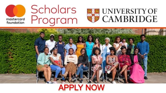 University of Cambridge Mastercard Foundation Programme