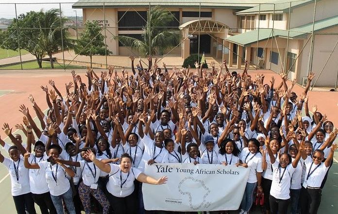 Yale Young African Scholars Programme